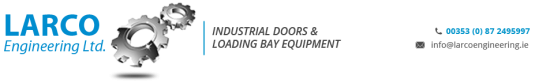 Loading Bay Systems & Maintenance | Larco Engineering