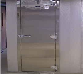 Cold Storage Doors | Cold Storage Door Repair - Larco Engineering